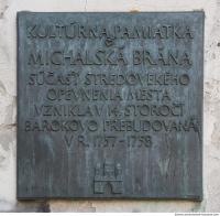 Photo Texture of Memorial Plaque 0001